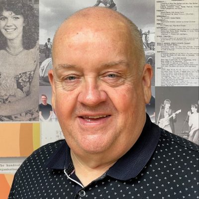 Michael Briggs Photo 2021